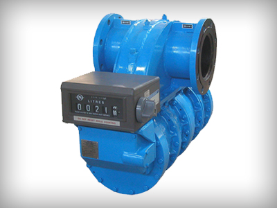 Positive Displacement Flow Meters - TL Series PD Flow Meters