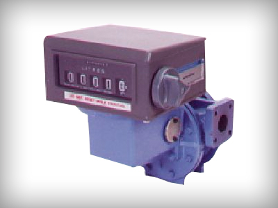 C35 Positive Displacement Flow Meters